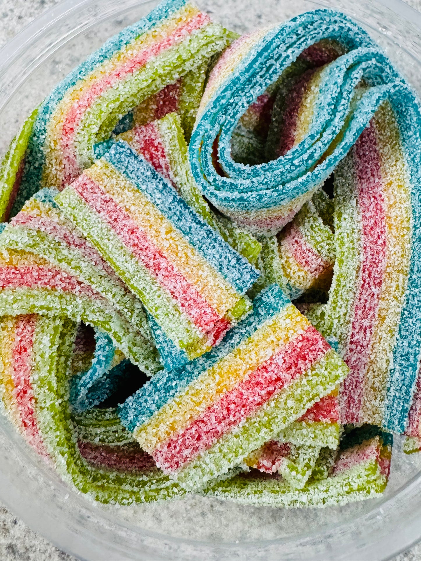 RAINBOW YUMMY