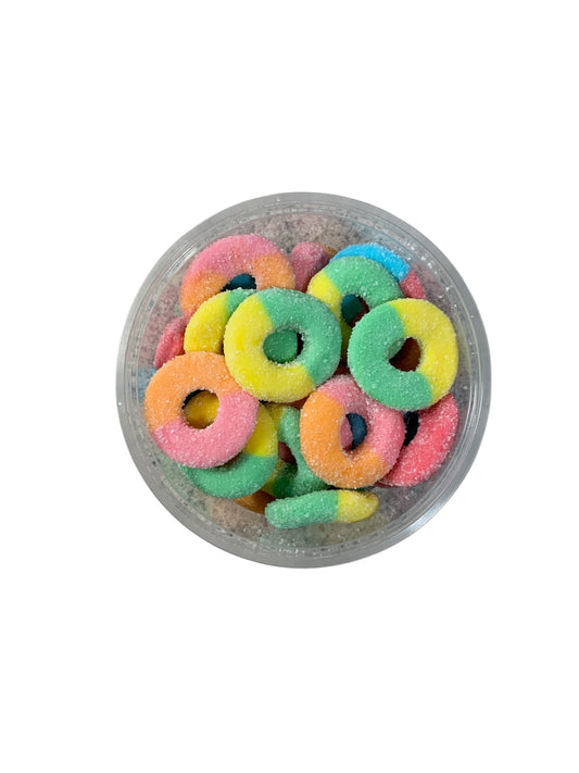 NEÓN RINGS YUMMY